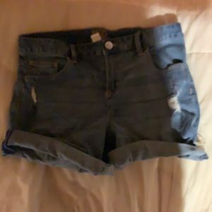 Justice Jean Shorts